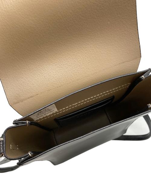 YAHKI（ヤーキ）YAHKI (ヤーキ) ショルダーバッグ ブラックの古着・服飾アイテム