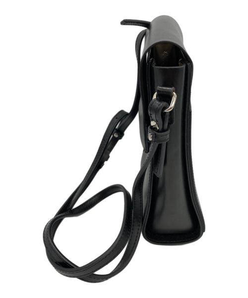 YAHKI（ヤーキ）YAHKI (ヤーキ) ショルダーバッグ ブラックの古着・服飾アイテム