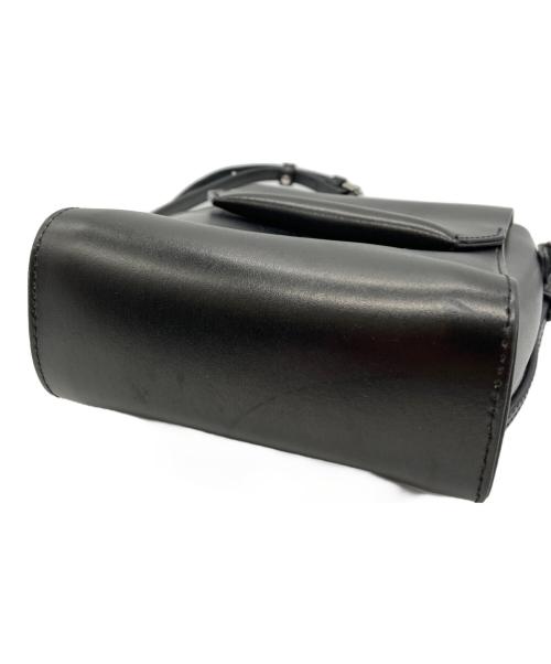 YAHKI（ヤーキ）YAHKI (ヤーキ) ショルダーバッグ ブラックの古着・服飾アイテム