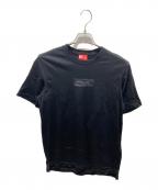 DIESELディーゼル）の古着「T-MUST-SLITS-N　A12269」｜ブラック