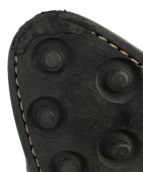 Jalan Sriwijaya（ジャランスリウァヤ）Jalan Sriwijaya (ジャランスリウァヤ) ドレスシューズ ブラック サイズ:8 1/2の古着・服飾アイテム