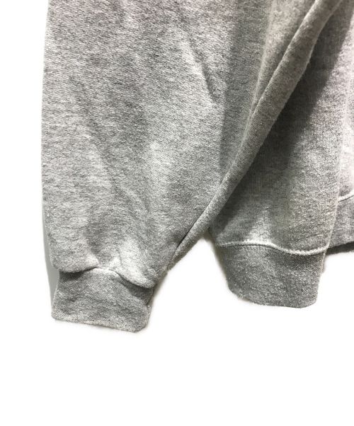 WACKO MARIA（ワコマリア）WACKO MARIA (ワコマリア) SWEAT SHIRT グレー サイズ:XLの古着・服飾アイテム
