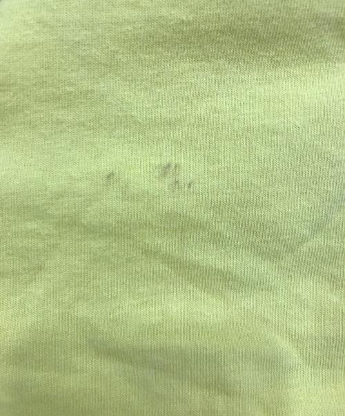 SUPREME（シュプリーム）SUPREME (シュプリーム) Satchidananda Tee イエロー サイズ:XLの古着・服飾アイテム