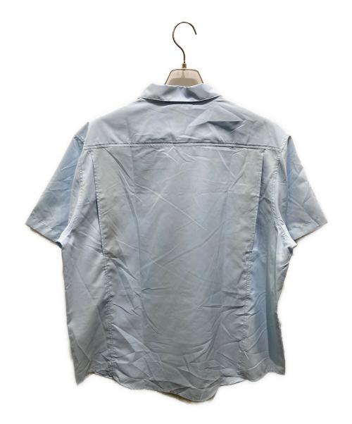 Patagonia（パタゴニア）Patagonia (パタゴニア) セルフガイデッド ハイクシャツ　41905 ブルー サイズ:XLの古着・服飾アイテム