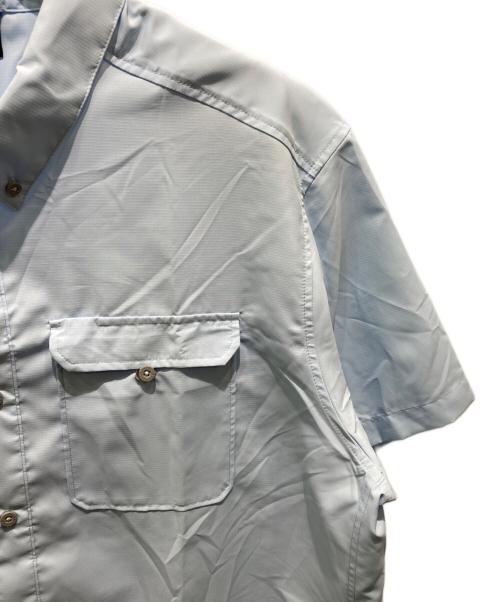 Patagonia（パタゴニア）Patagonia (パタゴニア) セルフガイデッド ハイクシャツ　41905 ブルー サイズ:XLの古着・服飾アイテム