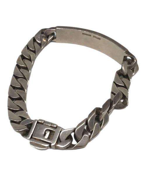 TIFFANY & Co.（ティファニー）Tiffany & Co. (ティファニー) IDブレスレットの古着・服飾アイテム