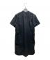 MHL (エムエイチエル) GARMENT DYE BASIC POPLIN ブラック サイズ:1：4000円