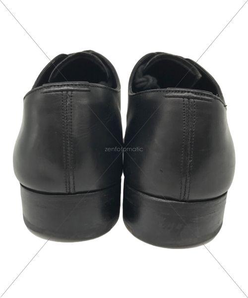 Edward Green（エドワードグリーン）Edward Green (エドワードグリーン) チェルシーストレートチップシューズ ブラック サイズ: 8Eの古着・服飾アイテム