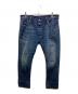 LEVI'S PReMIUM（リーバイスプレミアム）の古着「デニムパンツ　00501-1485」｜インディゴ