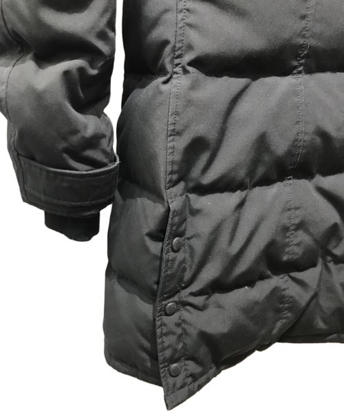 CANADA GOOSE（カナダグース）CANADA GOOSE (カナダグース) Mackenzie Parka Heritage　2302JL ブラック サイズ:Sの古着・服飾アイテム