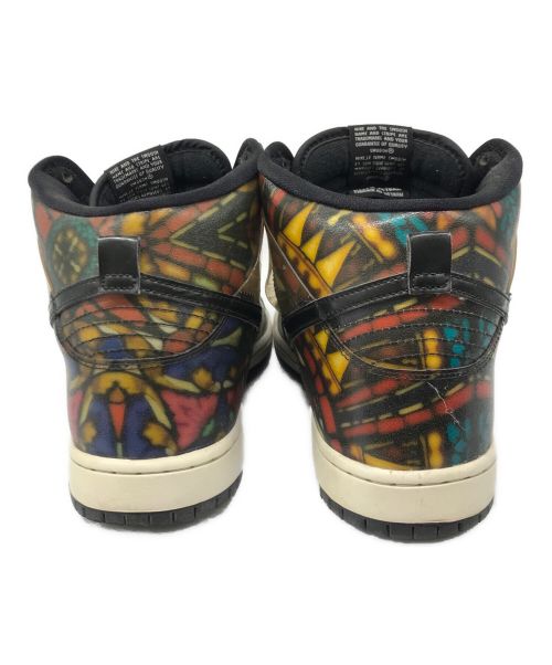 NIKE SB（ナイキエスビー）NIKE SB (ナイキエスビー) DUNK HIGH PREMIUM SB　313171-606 マルチカラー サイズ:28.5の古着・服飾アイテム