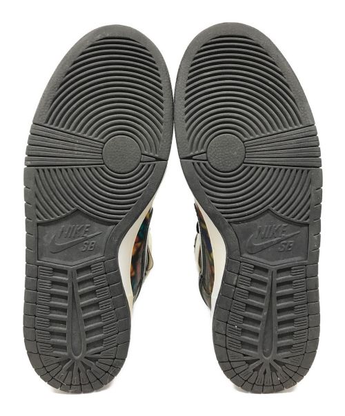 NIKE SB（ナイキエスビー）NIKE SB (ナイキエスビー) DUNK HIGH PREMIUM SB　313171-606 マルチカラー サイズ:28.5の古着・服飾アイテム