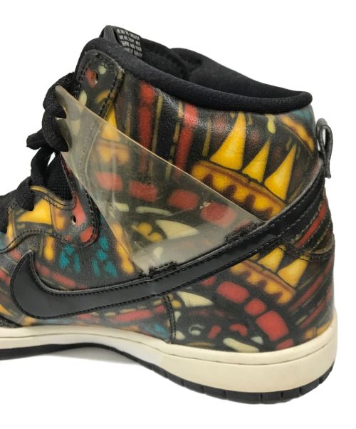 NIKE SB（ナイキエスビー）NIKE SB (ナイキエスビー) DUNK HIGH PREMIUM SB　313171-606 マルチカラー サイズ:28.5の古着・服飾アイテム