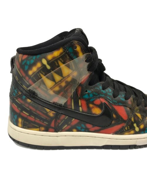 NIKE SB（ナイキエスビー）NIKE SB (ナイキエスビー) DUNK HIGH PREMIUM SB　313171-606 マルチカラー サイズ:28.5の古着・服飾アイテム