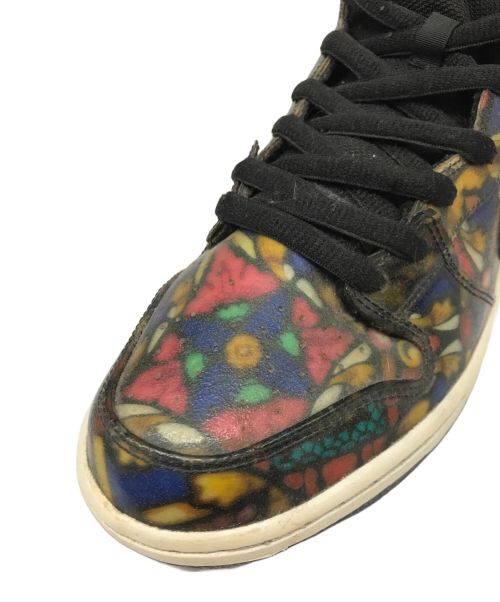 NIKE SB（ナイキエスビー）NIKE SB (ナイキエスビー) DUNK HIGH PREMIUM SB　313171-606 マルチカラー サイズ:28.5の古着・服飾アイテム