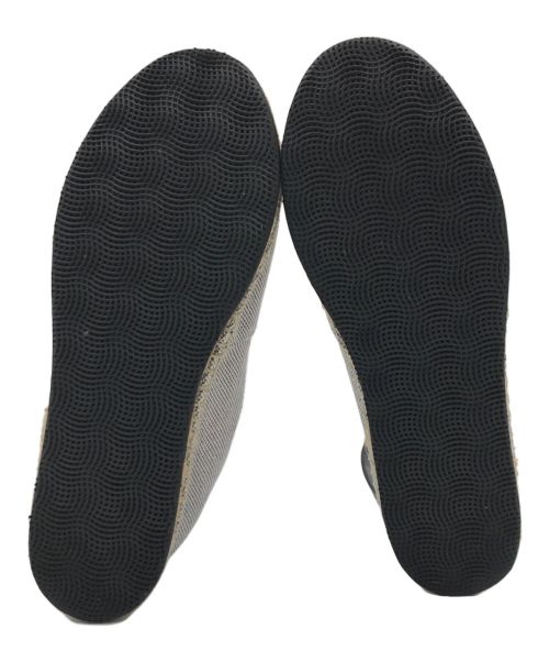 CELINE（セリーヌ）CELINE (セリーヌ) エスパドリーユ ブルー サイズ:記載なしの為実寸参照の古着・服飾アイテム