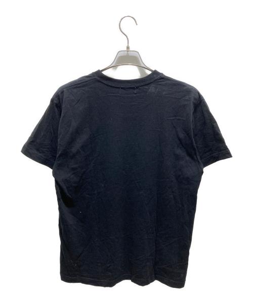 LAST NEST（ラストネスト）LAST NEST (ラストネスト) 半袖Tシャツ ブラック サイズ:Lの古着・服飾アイテム