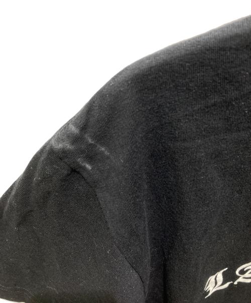 LAST NEST（ラストネスト）LAST NEST (ラストネスト) 半袖Tシャツ ブラック サイズ:Lの古着・服飾アイテム