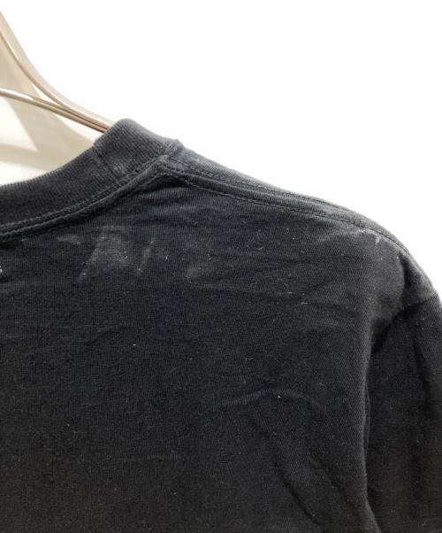 LAST NEST（ラストネスト）LAST NEST (ラストネスト) 半袖Tシャツ ブラック サイズ:Lの古着・服飾アイテム