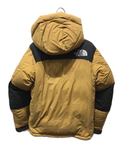 THE NORTH FACE（ザ ノース フェイス）THE NORTH FACE (ザ ノース フェイス) バルトロライトジャケット　ND91950 ベージュ サイズ:XXSの古着・服飾アイテム