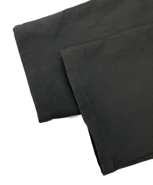 nairo（ナイロ）nairo (ナイロ) テーラードオールインワン ブラック サイズ:Lの古着・服飾アイテム