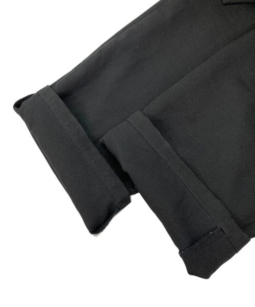 nairo（ナイロ）nairo (ナイロ) テーラードオールインワン ブラック サイズ:Lの古着・服飾アイテム