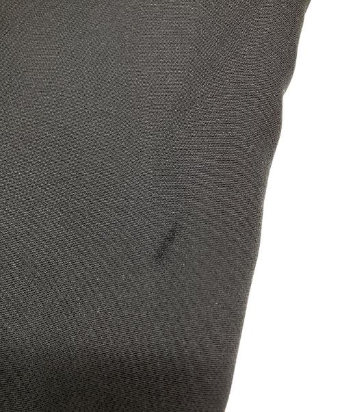 nairo（ナイロ）nairo (ナイロ) テーラードオールインワン ブラック サイズ:Lの古着・服飾アイテム