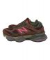 NEW BALANCE (ニューバランス) ローカットスニーカー　U9060BUR ブラウン サイズ:27.5：7000円