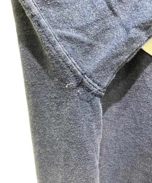 SOFFE（ソフィー）SOFFE (ソフィー) カレッジTシャツ ネイビー サイズ:Mの古着・服飾アイテム