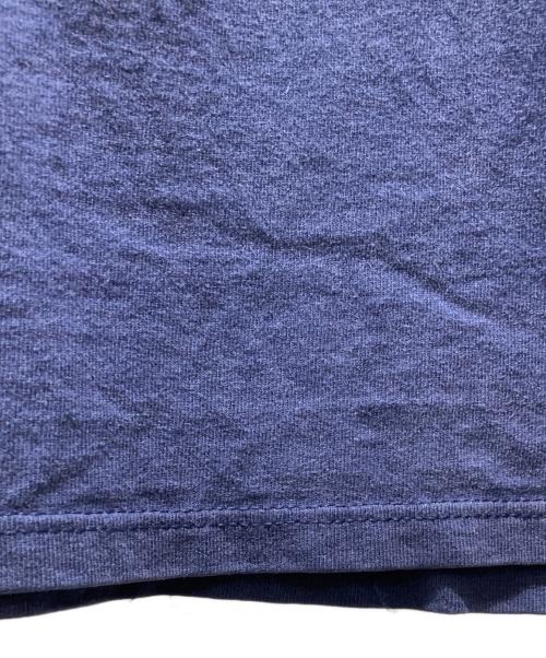 SOFFE（ソフィー）SOFFE (ソフィー) カレッジTシャツ ネイビー サイズ:Mの古着・服飾アイテム