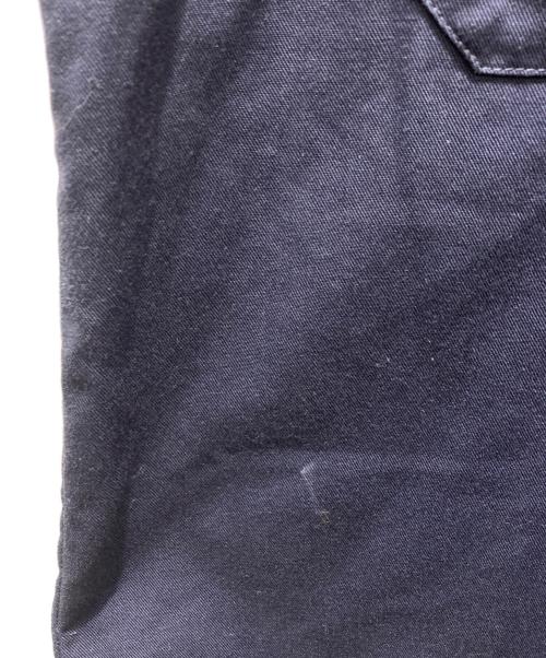 CarHartt（カーハート）CarHartt (カーハート) S/S MASTER SHIRT ネイビー サイズ:Lの古着・服飾アイテム