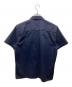 CarHartt (カーハート) S/S MASTER SHIRT ネイビー サイズ:L：6000円
