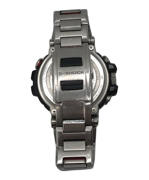 CASIO（カシオ）CASIO (カシオ) リストウォッチ　G-SHOCK　ソーラー充電　MTG-B1000D-1AJF　二次電池現状 ブラックの古着・服飾アイテム