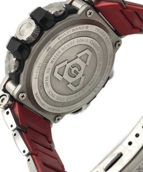 CASIO（カシオ）CASIO (カシオ) リストウォッチ　G-SHOCK　ソーラー充電　MTG-B1000D-1AJF　二次電池現状 ブラックの古着・服飾アイテム
