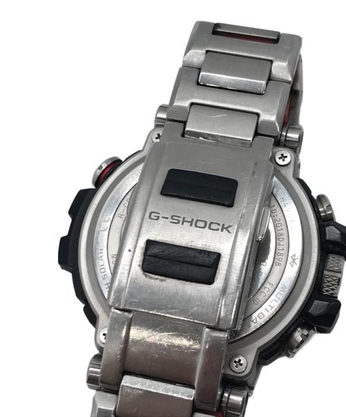 CASIO（カシオ）CASIO (カシオ) リストウォッチ　G-SHOCK　ソーラー充電　MTG-B1000D-1AJF　二次電池現状 ブラックの古着・服飾アイテム