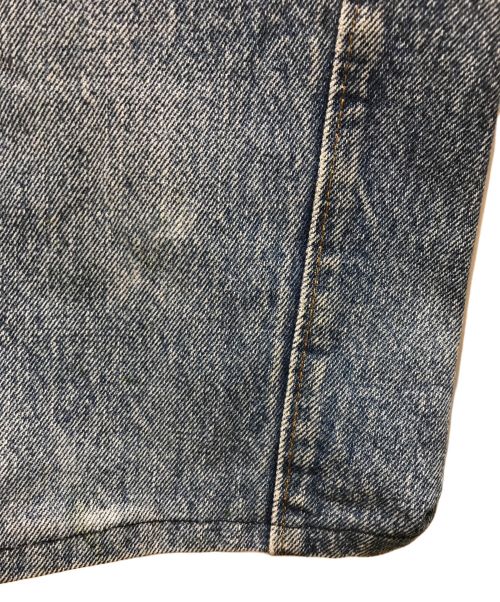 LEVI'S（リーバイス）LEVI'S (リーバイス) デニムパンツ　70ｓ 66後期 黒カンヌキ ボタン裏6 インディゴ サイズ:W32の古着・服飾アイテム