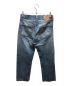 LEVI'S (リーバイス) デニムパンツ　70ｓ 66後期 黒カンヌキ ボタン裏6 インディゴ サイズ:W32：23000円