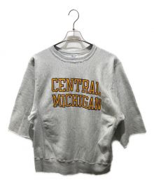 Champion REVERSE WEAVE（チャンピオン リバース ウィーブ）の古着「リバースウィーブスウェット　トリコタグ」｜グレー