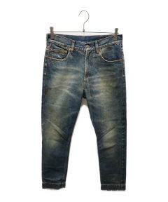 中古・古着通販】AMIRI (アミリ) デニムペイズリーバケットハット