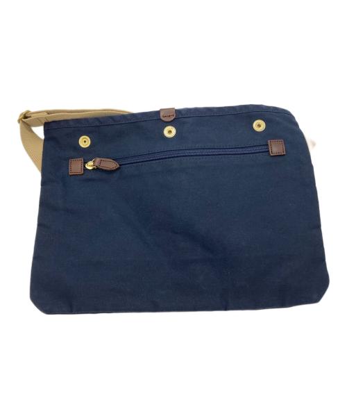 PORTER（ポーター）PORTER (ポーター) ショルダーバッグ ネイビーの古着・服飾アイテム