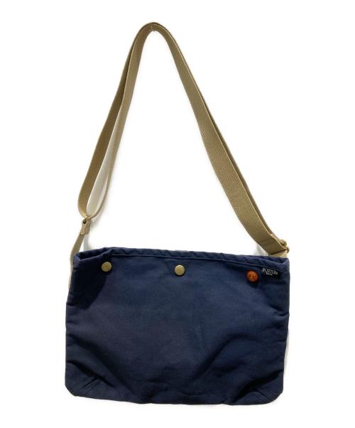 PORTER（ポーター）PORTER (ポーター) ショルダーバッグ ネイビーの古着・服飾アイテム