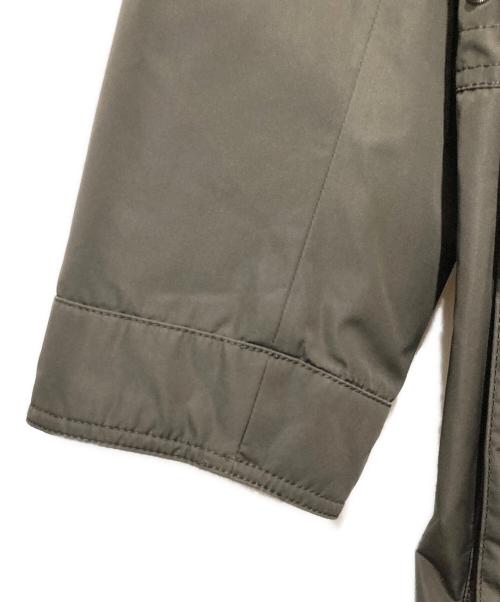 THE SCOTCH HOUSE（ザ スコッチハウス）THE SCOTCH HOUSE (ザ スコッチハウス) ライナー付コート/GORE-TEX　 オリーブ サイズ:Lの古着・服飾アイテム