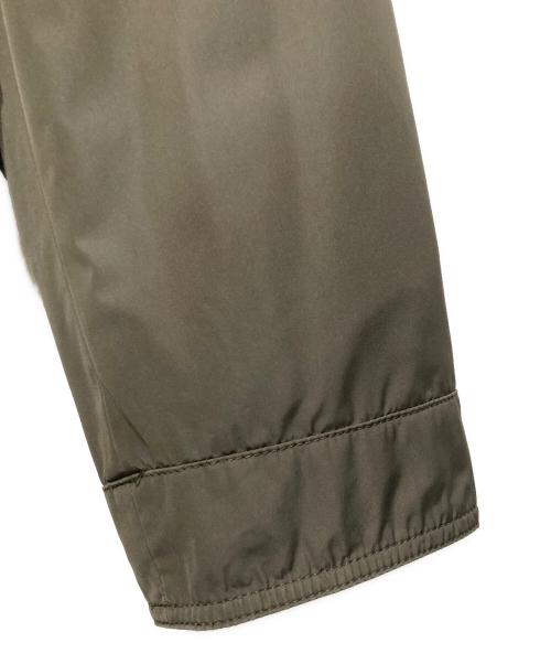THE SCOTCH HOUSE（ザ スコッチハウス）THE SCOTCH HOUSE (ザ スコッチハウス) ライナー付コート/GORE-TEX　 オリーブ サイズ:Lの古着・服飾アイテム