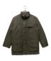 THE SCOTCH HOUSE（ザ スコッチハウス）の古着「ライナー付コート/GORE-TEX　」｜オリーブ
