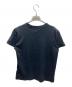 MONCLER (モンクレール) SS T-shirt　C-WCOM-22-7424-14A ブラック サイズ:14A：7000円