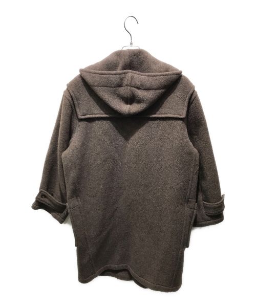 GLOVER ALL（グローバーオール）GLOVER ALL (グローバーオール) ダッフルコート ブラウン サイズ:Sの古着・服飾アイテム