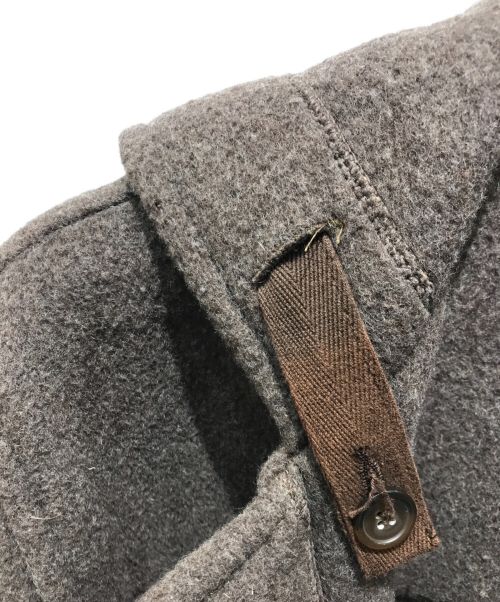 GLOVER ALL（グローバーオール）GLOVER ALL (グローバーオール) ダッフルコート ブラウン サイズ:Sの古着・服飾アイテム