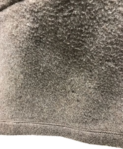 GLOVER ALL（グローバーオール）GLOVER ALL (グローバーオール) ダッフルコート ブラウン サイズ:Sの古着・服飾アイテム