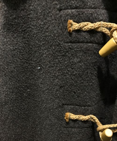 GLOVER ALL（グローバーオール）GLOVER ALL (グローバーオール) ダッフルコート ブラウン サイズ:Sの古着・服飾アイテム