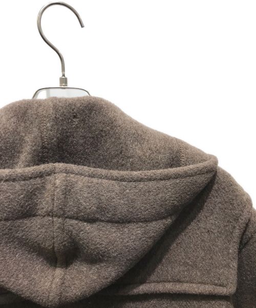 GLOVER ALL（グローバーオール）GLOVER ALL (グローバーオール) ダッフルコート ブラウン サイズ:Sの古着・服飾アイテム